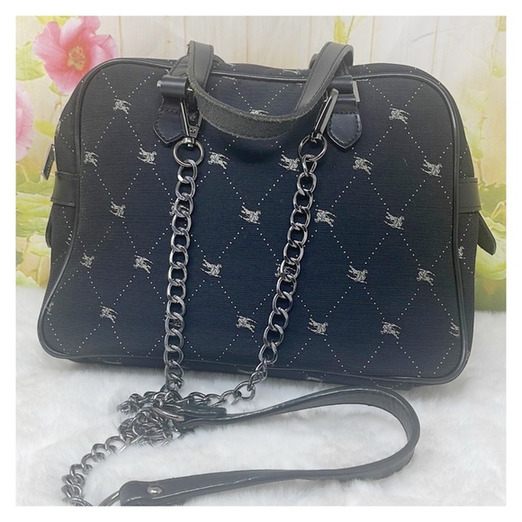 Authentic Burberry Crossbody Bag - Picture 1 of 11